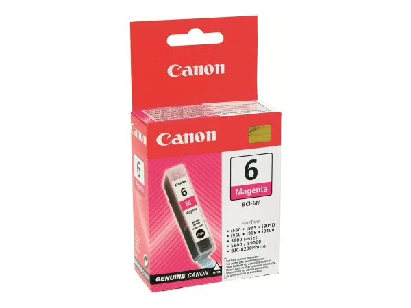 CANON BCI-6m Tinte magenta BJC8200