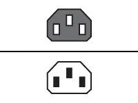APC Stromkabel IEC C13/C14 2,5 m