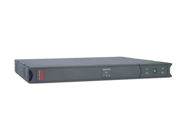 APC SmartUPS SC 450VA 230V 1HE Rackmount