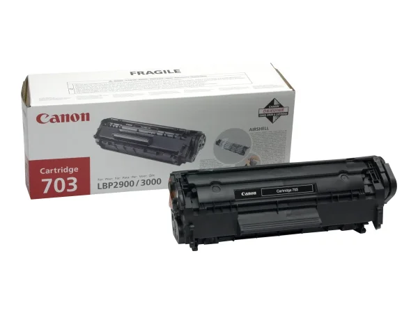 CANON CRG-703 Toner schwarz fuer LBP2900