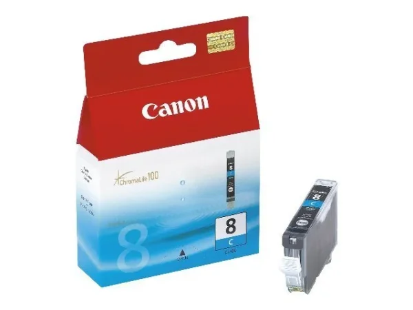 CANON CLI-8C ink cyan MP800 500