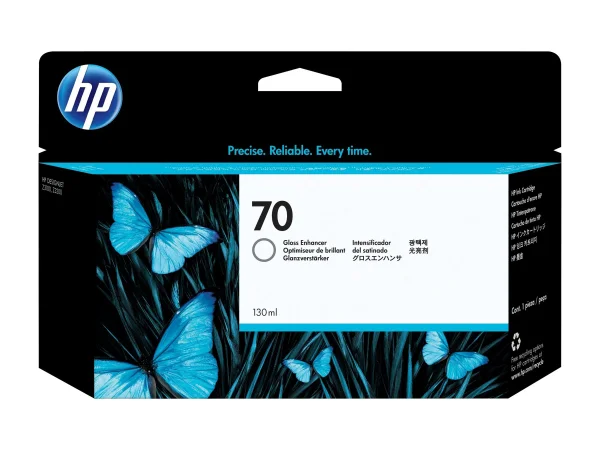 HP 70 Tinte Glanzverbesserer
