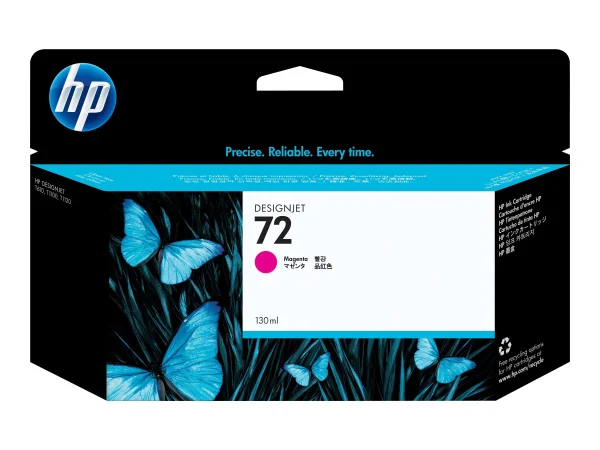 HP 72 Tinte magenta Vivera 130ml