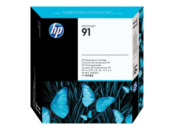 HP 91 Wartungskassette