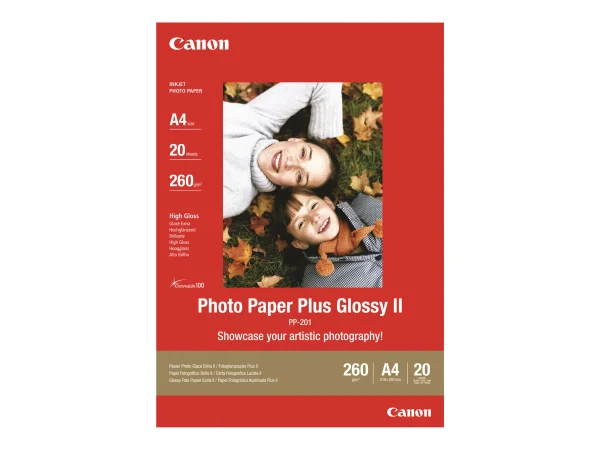 CANON PP-201 Fotopapier A3+ 20Blatt