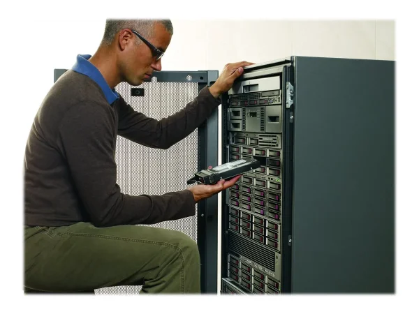 HPE MSL2024 0x Drive Library