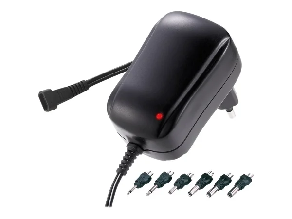 ROLINE Universal Steckernetzteil 600mA