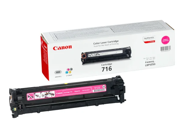 CANON Toner 716 magenta