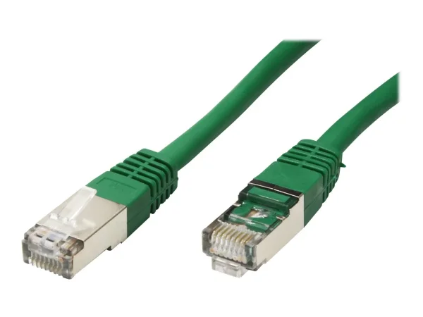 VALUE Patchkabel Kat.6 grün 5m