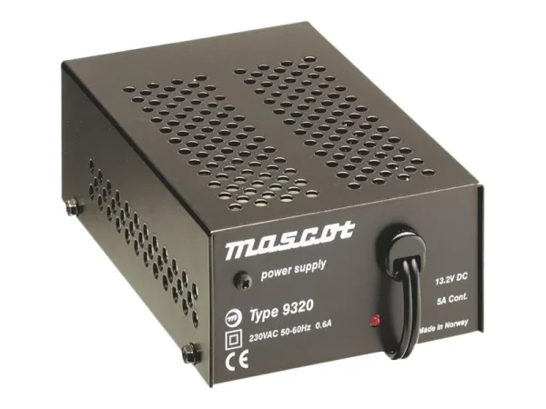 MASCOT Netzgerät 9320 198-264V 13,2V