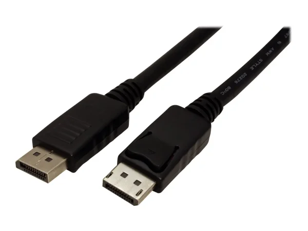 VALUE DisplayPort Kabel DP ST - ST 5m