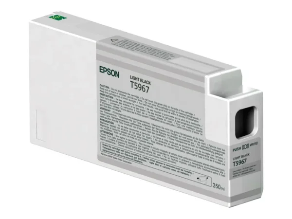 EPSON 5LB T5967 ink cartridge light