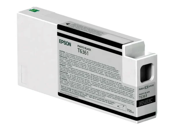 EPSON 5LB T6361 ink cartridge photo