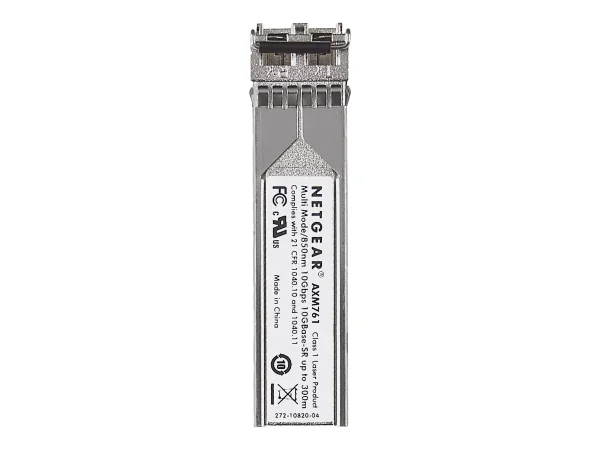 ProSAFE® 10G Ethernet SFP+ Modul