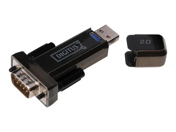 DIGITUS Converter USB2.0 auf Serial