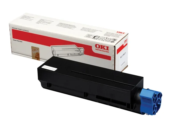 OKI Toner fuer B411 B431 3000 Seiten