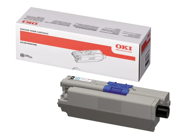 OKI Toner C500 schwarz  5000 Seiten