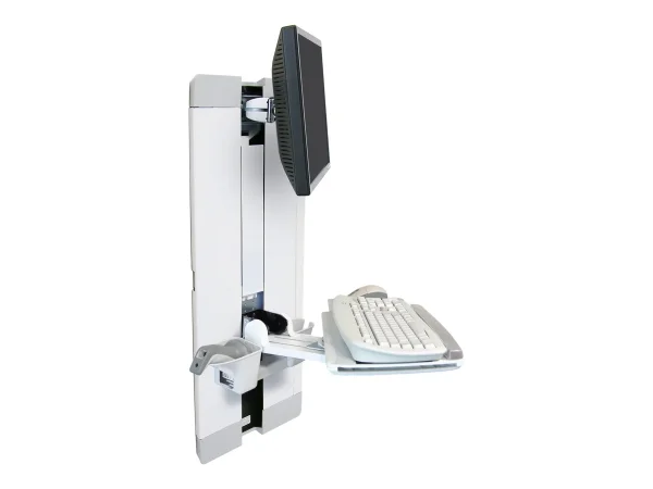 ERGOTRON StyleView Vertical Lift weiss