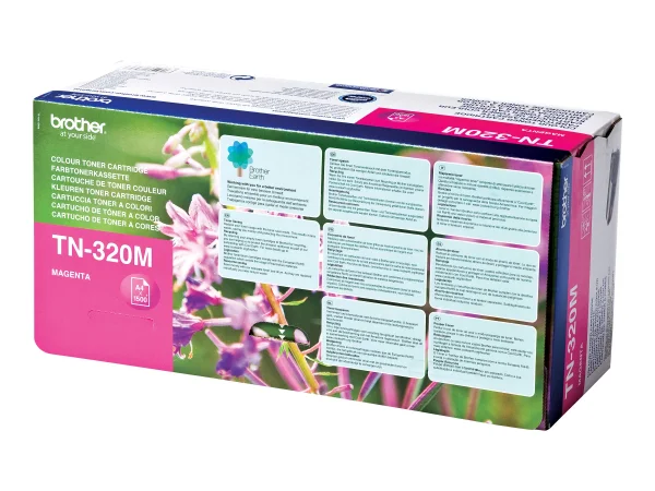 BROTHER TN320M Toner magenta 4140 4150