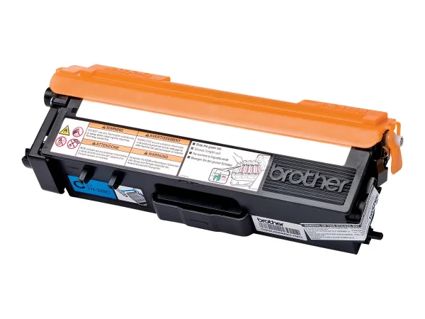 BROTHER TN328C Toner cyan 6000Seiten