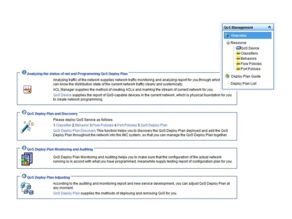 HPE IMC QoS Manager S/W Module E-LTU