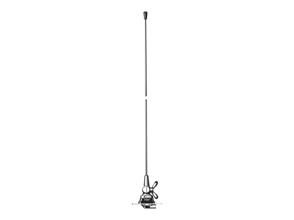 PROCOM ML 2-ZP4R 1/4 Auto-Funkantenne