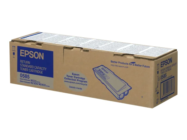 EPSON Toner Black S050585