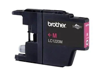 BROTHER LC1220M Tinte magenta 300 Seiten