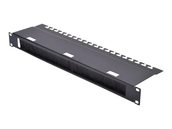 DIGITUS Kabeldurchfuehrungspanel 48,3 1U