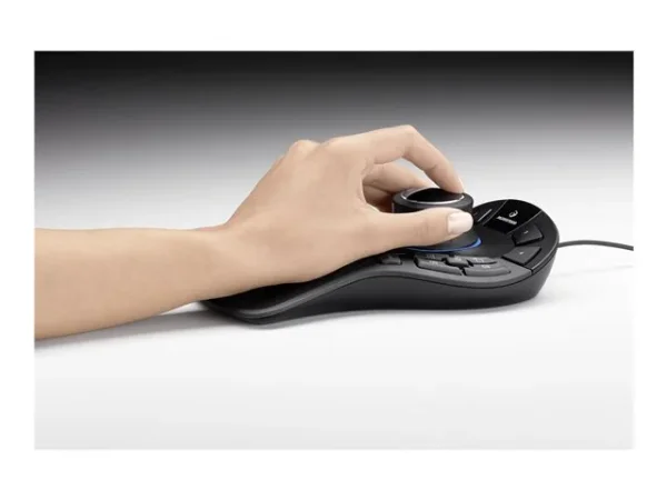 3DC SpaceMouse Pro USB optical 3D-Mouse