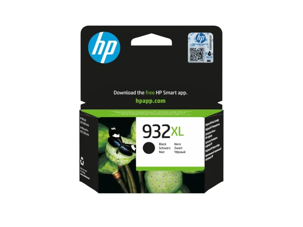HP 932XL ink black Officejet 6700