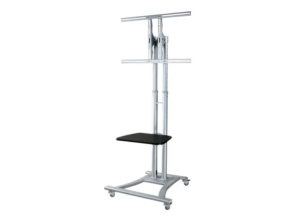 NEOMOUNTS Mobile Flatscreen Floor Stand