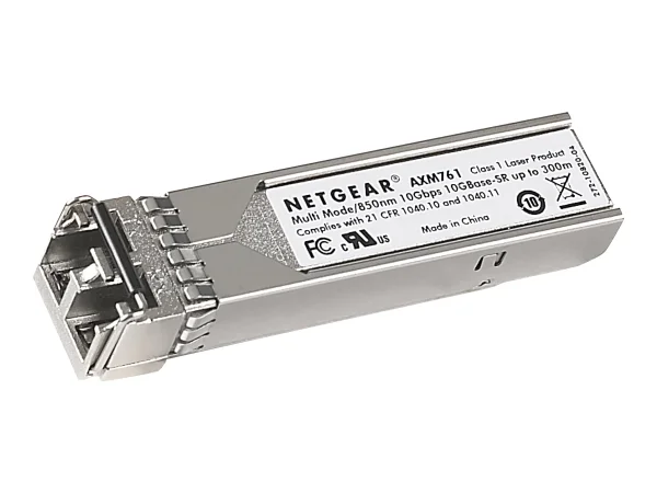 Netgear 10 GB Ethernet Adapter AXM761 SR SFP+ (10er-Pack)