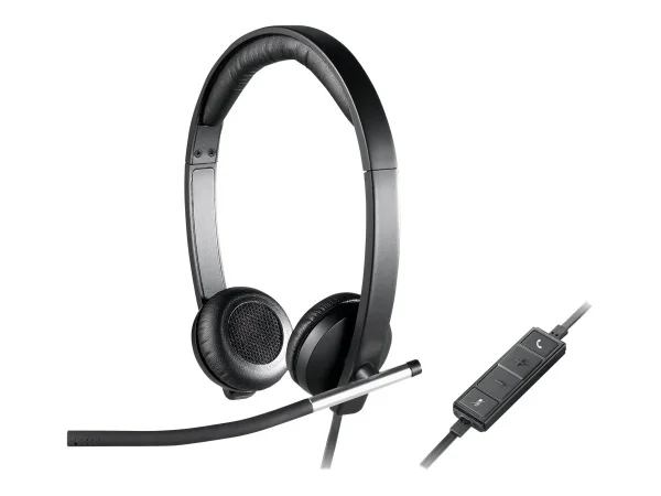 LOGI USB Headset Micro H650e