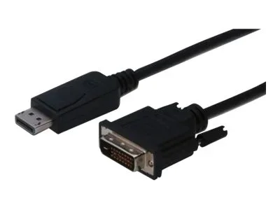 ASSMANN Adapterkabel DisplayPort DVI 5m