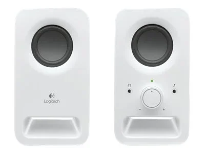 LOGI Z150 Speaker 2.0 6W snow white