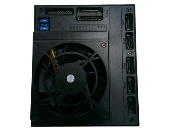 JOUJYE Backplane JJ-3052M-SS HDD schwarz