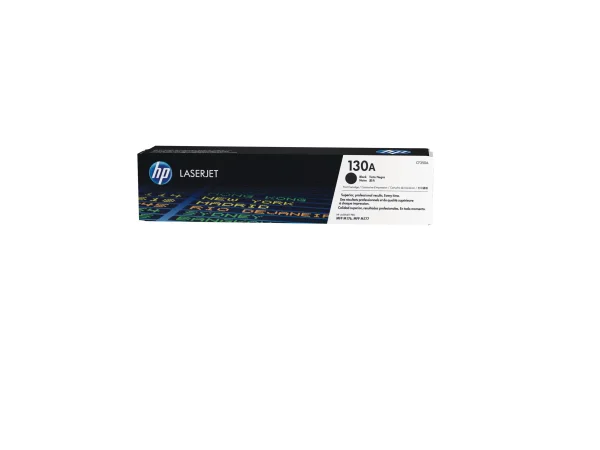 HP 130A Black Original Toner 1.3k pages