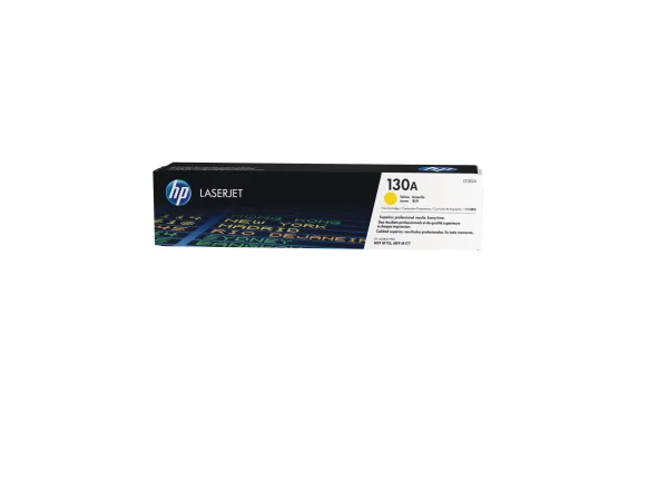 HP 130A Yellow Original Toner 1k pages