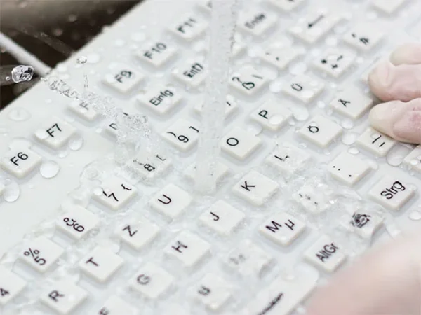 GETT TKG-104-MB-IP68-VESA-GREY-USB-DE