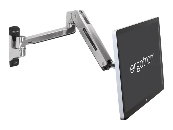 ERGOTRON LX HD Sit-Stand Wall Mount LCD