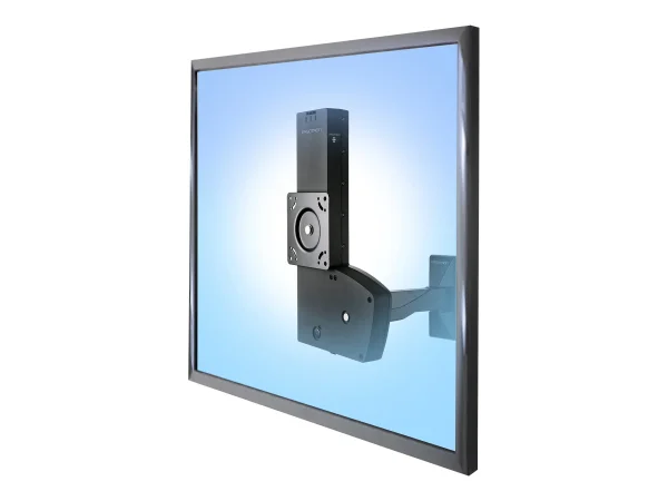 ERGOTRON Glide Wall Mount LD-X schwarz