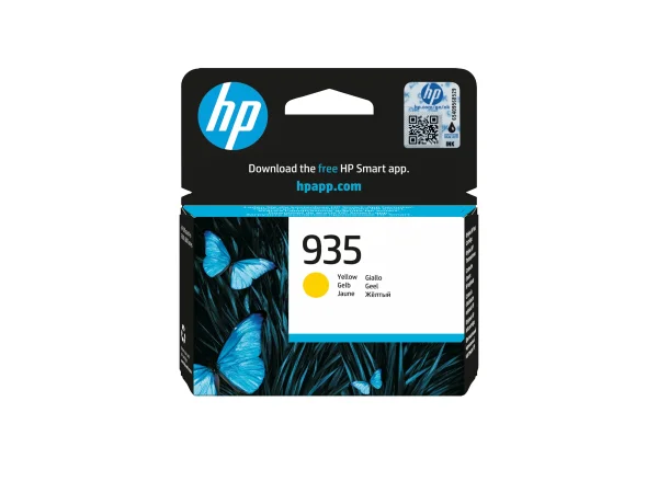 HP 935 Yellow Ink Cartridge