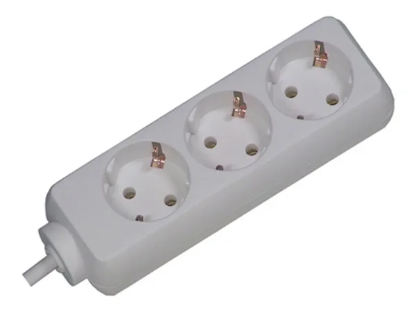 BACHMANN SELLY Steckdosenleiste 3x