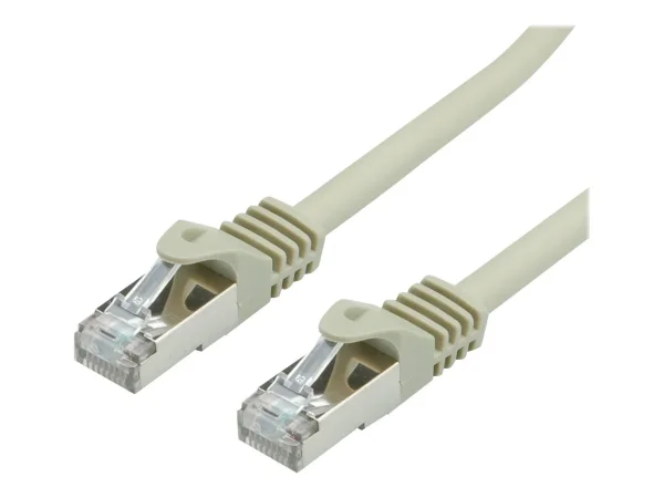 VALUE S/FTP-Kabel Kat.7mit RJ-45 2m