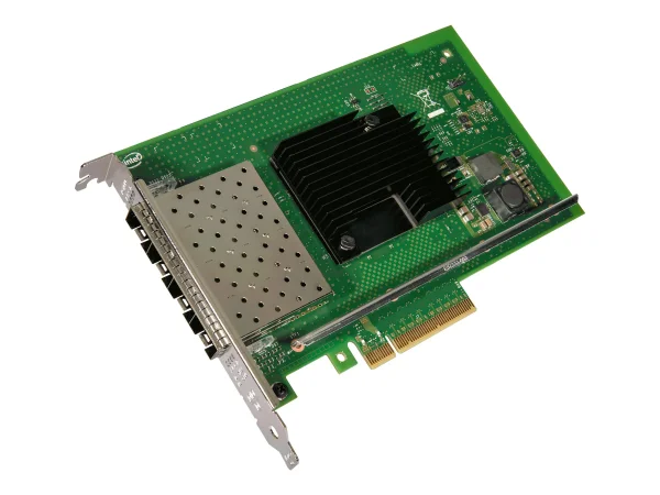 INTEL X710-DA4FHBLK 10GbE Server Adapter