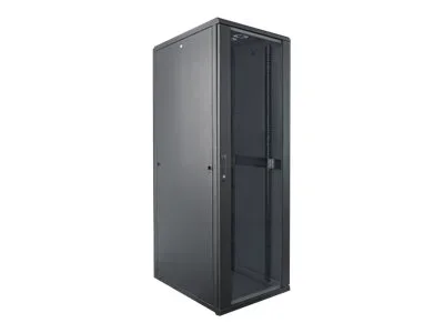 INT 19Z 32HE Schrank mont. 60x80 schwarz
