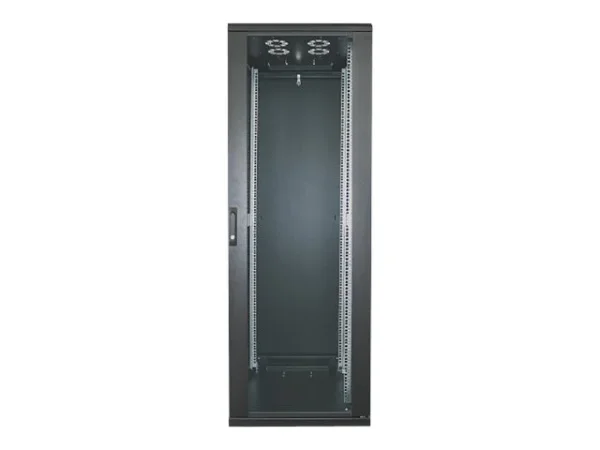 INT 19Z 26HE Schrank mont. 60x60 schwarz
