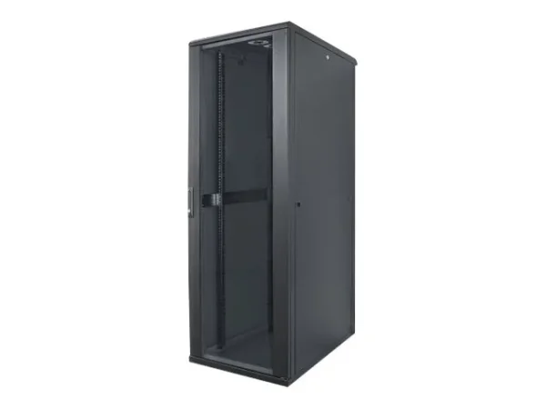 INT 19Z 22HE Schrank Flatp 60x60 schwarz