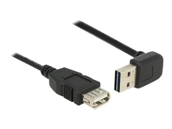 DELOCK Kabel EASY USB 2.0-A>USB 2.0-A 1m